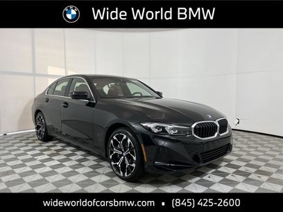 New 2026 BMW 330i xDrive Sedan w/ Premium Package