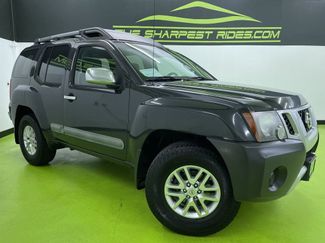 Used 2014 Nissan Xterra S video 1