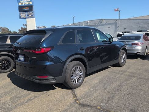 Used 2025 MAZDA CX-90 3.3 Turbo w/ Select Package AWD/4WD image 3