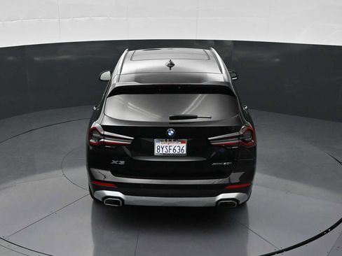 Used 2022 BMW X3 xDrive30i w/ Premium Package AWD/4WD image 22