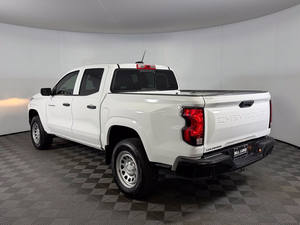Used 2025 Chevrolet Colorado W/T RWD image 7