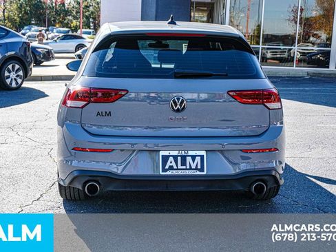 Used 2024 Volkswagen GTI S image 11