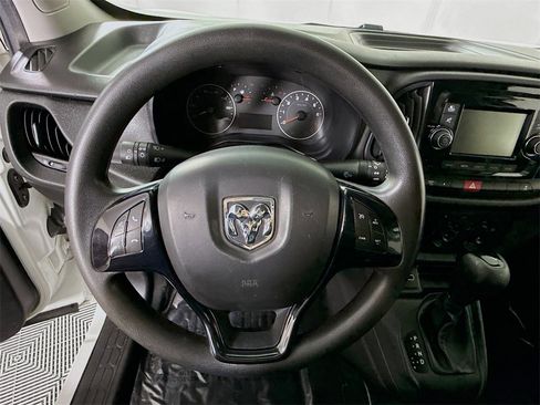 Used 2021 RAM ProMaster City Tradesman image 17