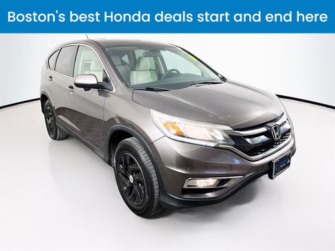 Used 2015 Honda CR-V EX image 1