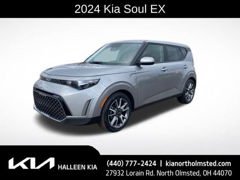 Certified 2024 Kia Soul EX w/ Option Group 015 image 1