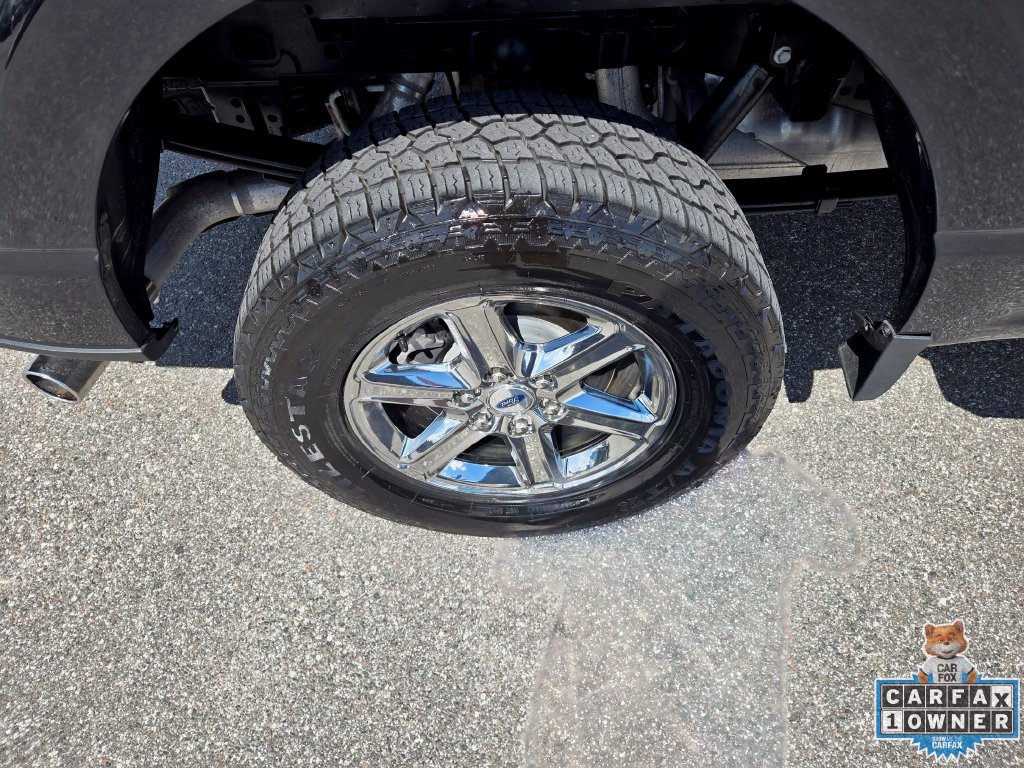 Used 2024 Ford F150 XLT w/ Mobile Office Package AWD/4WD image 11