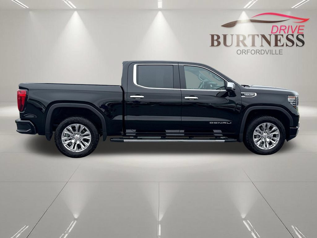 Certified 2024 GMC Sierra 1500 Denali AWD/4WD image 9