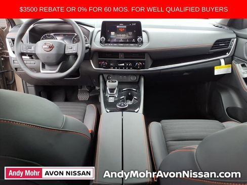 New 2026 Nissan Rogue SV image 28