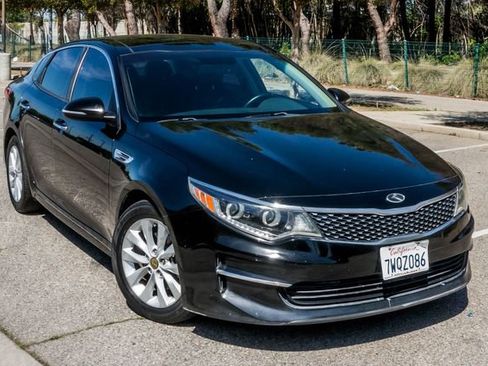 Used 2016 Kia Optima EX w/ Premium Package image 55
