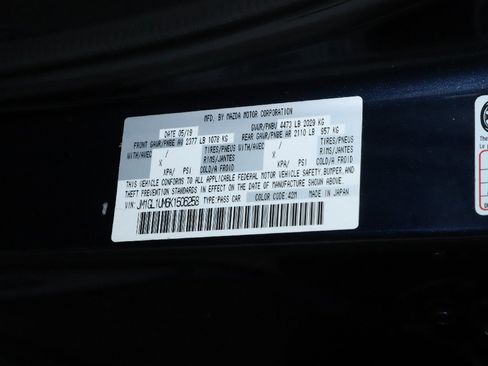 Used 2019 MAZDA MAZDA6 Sport image 19