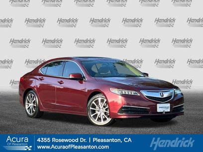 Used 2015 Acura TLX V6