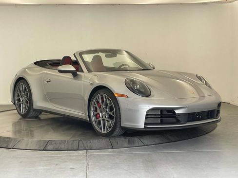 Used 2026 Porsche 911 Carrera 4S AWD/4WD image 9