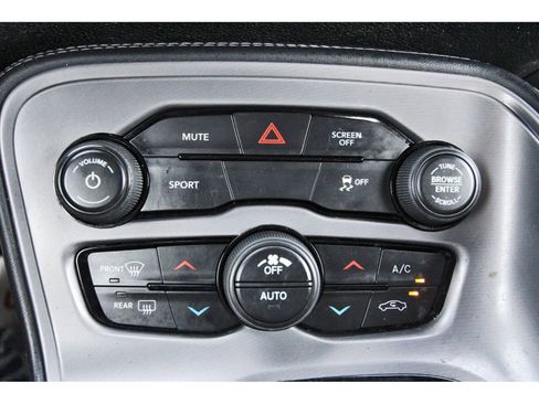 Used 2023 Dodge Challenger SXT w/ Blacktop Package image 26