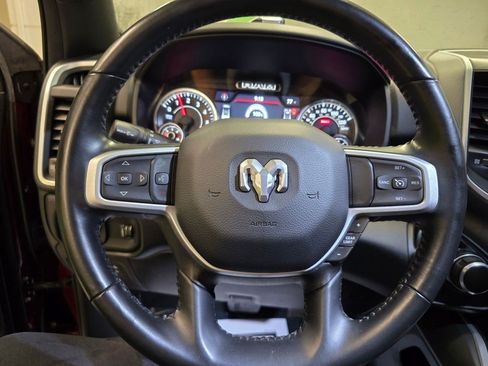 Used 2022 RAM 1500 Big Horn RWD image 19