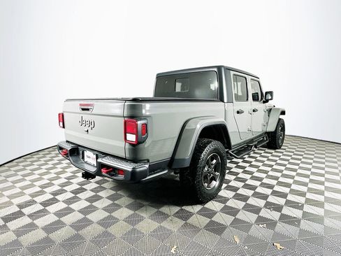 Certified 2021 Jeep Gladiator Rubicon w/ Cold Weather Group image 12
