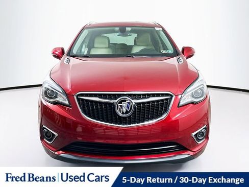 Used 2019 Buick Envision Essence image 2