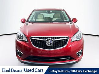 Used 2019 Buick Envision Essence video 2