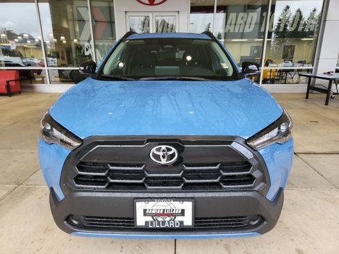 New 2026 Toyota Corolla Cross LE image 5