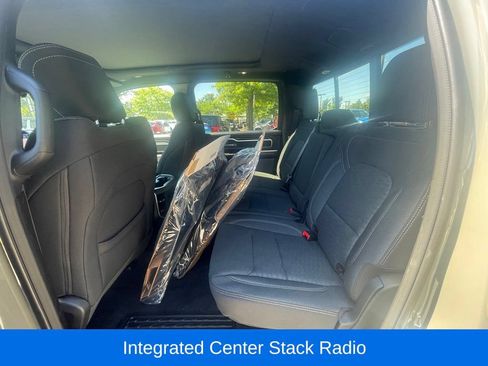 Used 2026 RAM 1500 Big Horn AWD/4WD image 17