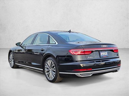 Used 2019 Audi A8 L 3.0T w/ Executive Package image 8