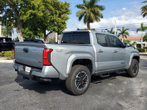 New 2025 Toyota Tacoma TRD Sport image 4