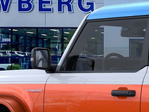 New 2025 Ford Bronco Stroppe Edition image 22