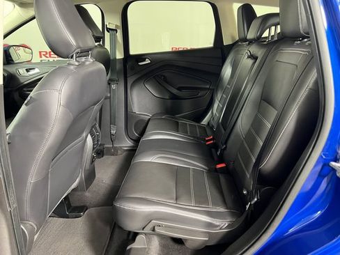 Used 2018 Ford Escape Titanium FWD image 24
