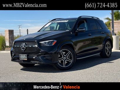 Used 2026 Mercedes-Benz GLE 450 4MATIC