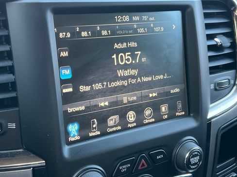 Used 2017 RAM 1500 Sport AWD/4WD image 23