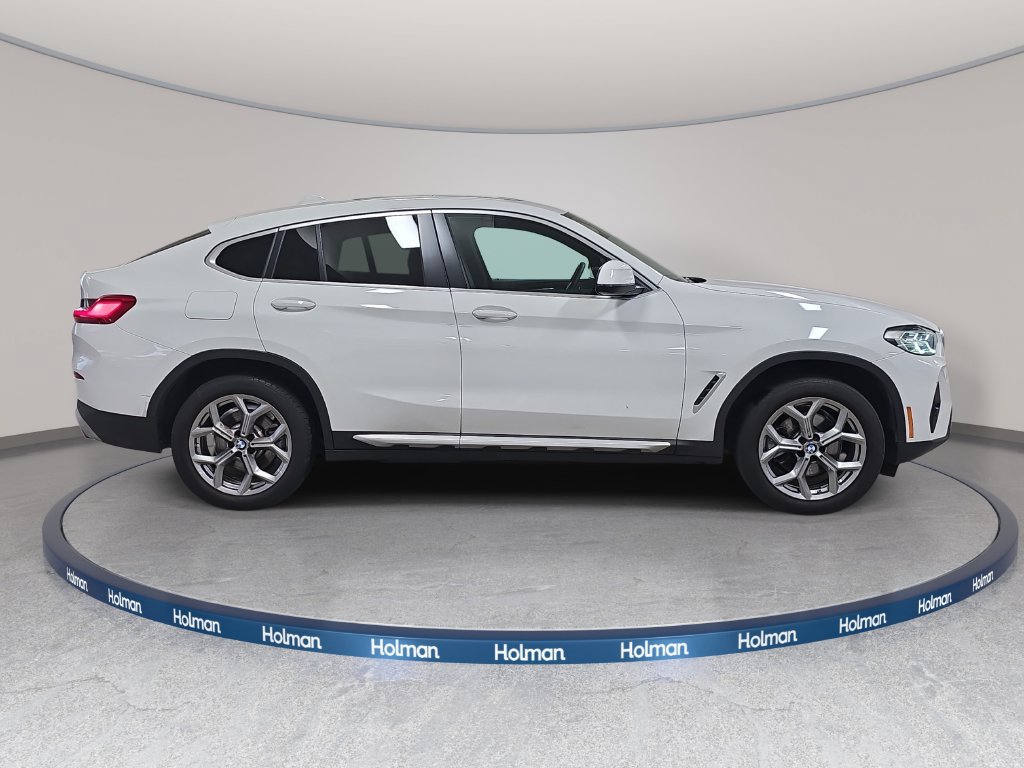 Used 2024 BMW X4 xDrive30i w/ Convenience Package AWD/4WD image 6