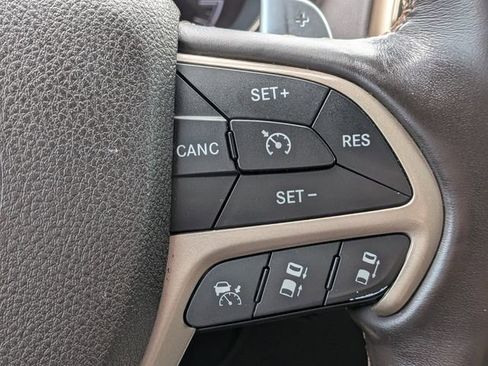 Used 2017 Jeep Grand Cherokee Summit w/ Skid Plate Group AWD/4WD image 29