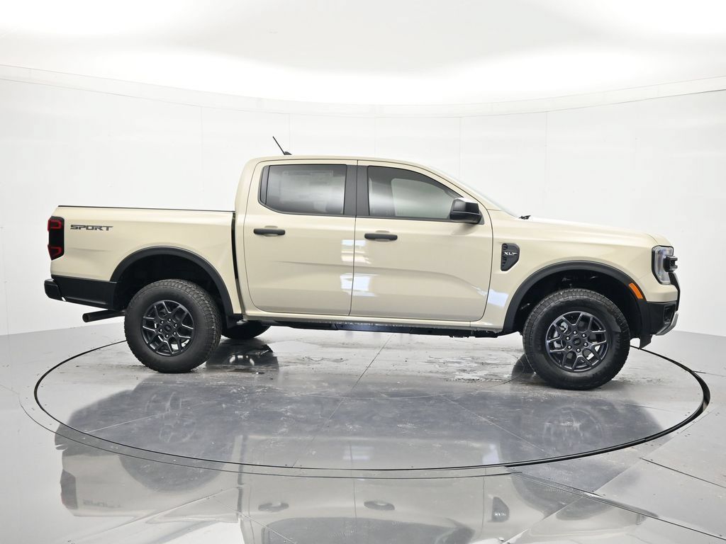 New 2026 Ford Ranger XLT RWD image 4