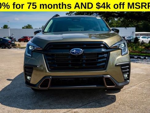 New 2025 Subaru Ascent Bronze Edition image 12