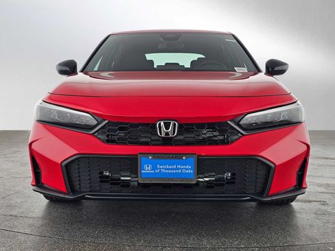 New 2026 Honda Civic Sport image 8