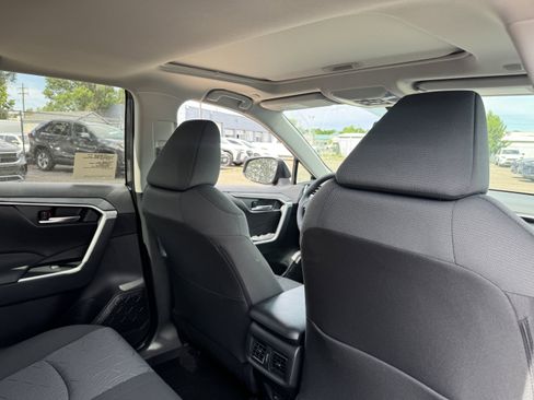New 2025 Toyota RAV4 XLE image 18
