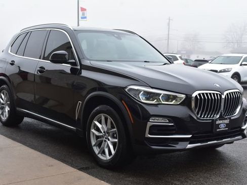 Used 2020 BMW X5 sDrive40i w/ Executive Package RWD image 7