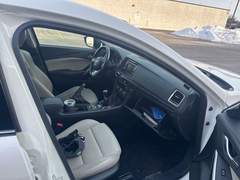 Used 2015 MAZDA MAZDA6 Touring image 14