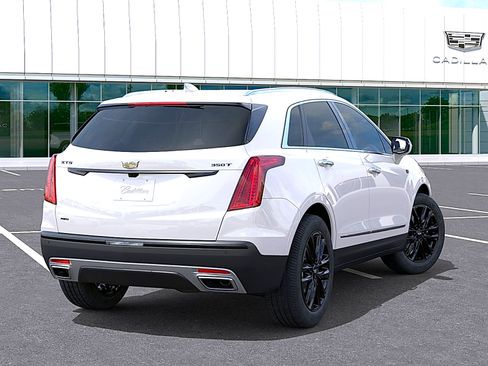 New 2026 Cadillac XT5 Premium Luxury w/ LPO, ONYX Package AWD/4WD image 4