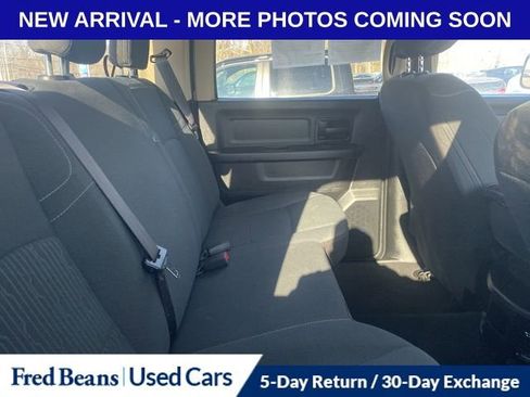 Used 2020 RAM 2500 Tradesman image 8