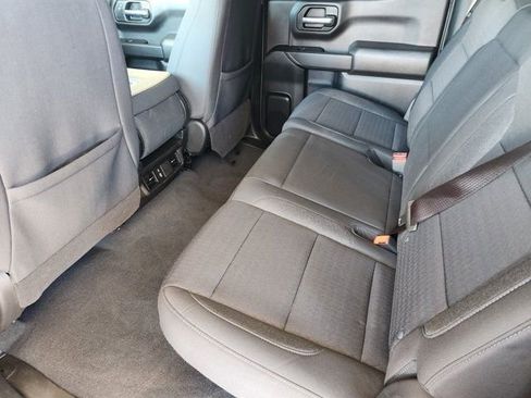 Used 2024 Chevrolet Silverado 1500 Custom image 32