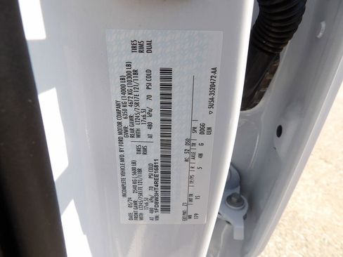 Used 2024 Ford F350 XL w/ XL Chrome Package AWD/4WD image 89