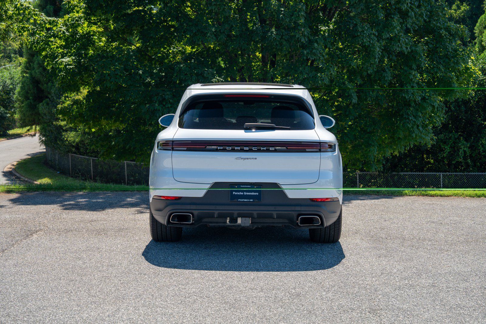Certified 2026 Porsche Cayenne E-Hybrid AWD/4WD image 6