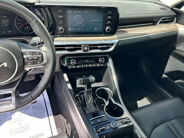 Used 2022 Kia K5 EX FWD image 20