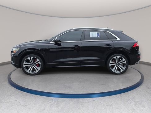 Used 2019 Audi Q8 Prestige AWD/4WD image 8