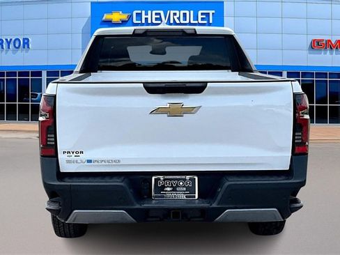 New 2026 Chevrolet Silverado EV LT image 4