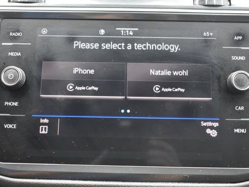 Used 2023 Volkswagen Tiguan SE FWD image 24