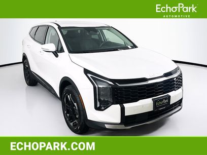Used 2026 Kia Sportage S