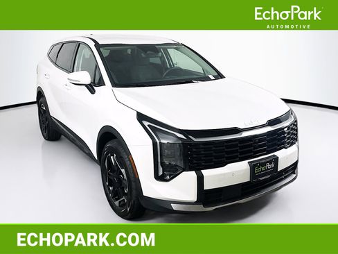 Used 2026 Kia Sportage S AWD/4WD image 1
