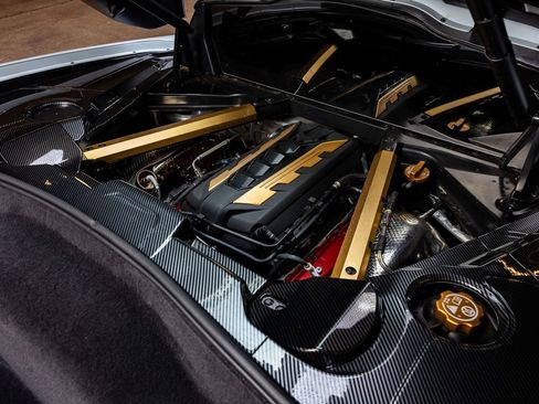 Used 2023 Chevrolet Corvette Stingray Coupe image 29