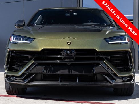 Used 2024 Lamborghini Urus Performante image 4